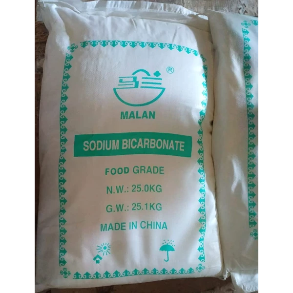 Sodium Bicarbonate NaHCO3 / SOBI