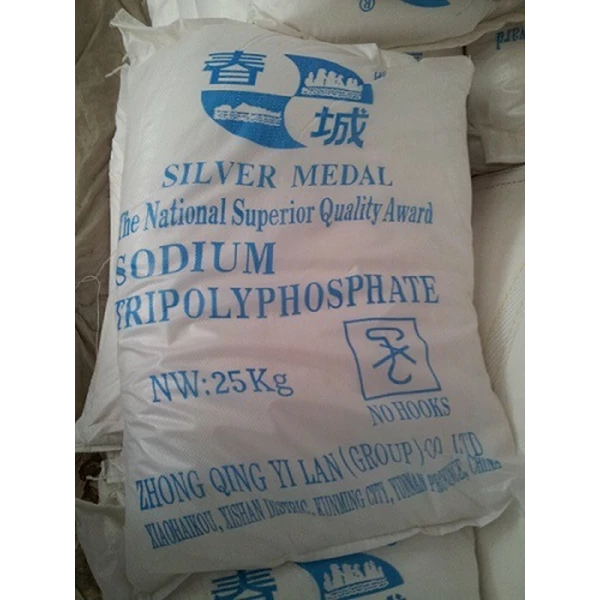 Sodium Tripolyphosphate kimia boiler treatment