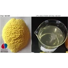 Poly Aluminium Chloride (PAC) Yellow to Light 4