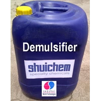 Anti Emulsi / Demulsifiers Shuichem
