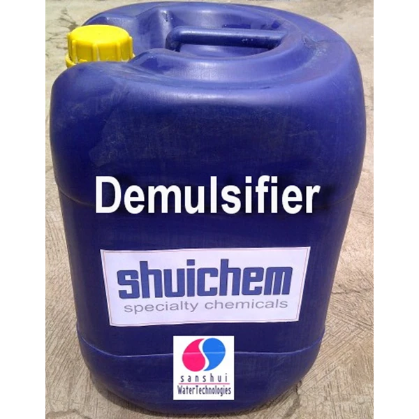 Anti Emulsi / Demulsifiers Oil n Gas