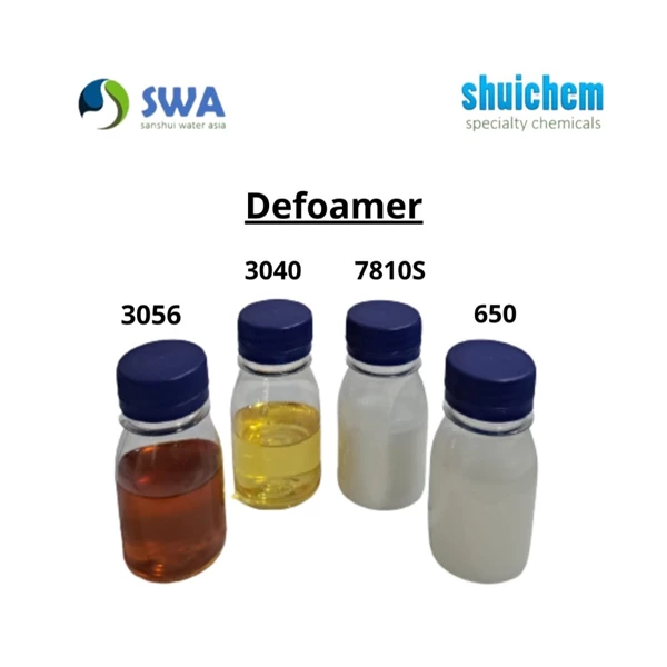 Antifoam /  Defoamer Oil dan Gas