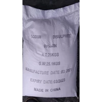 Sodium Bisulphite / Sodium Bisulfite Kemasan 25 Kg