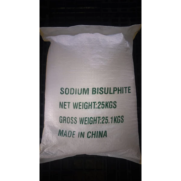 Sodium Bisulphite / Sodium Bisulfite