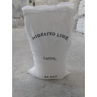 Kalsium hidroksida / Slaked Lime / Hydrated Lime 
