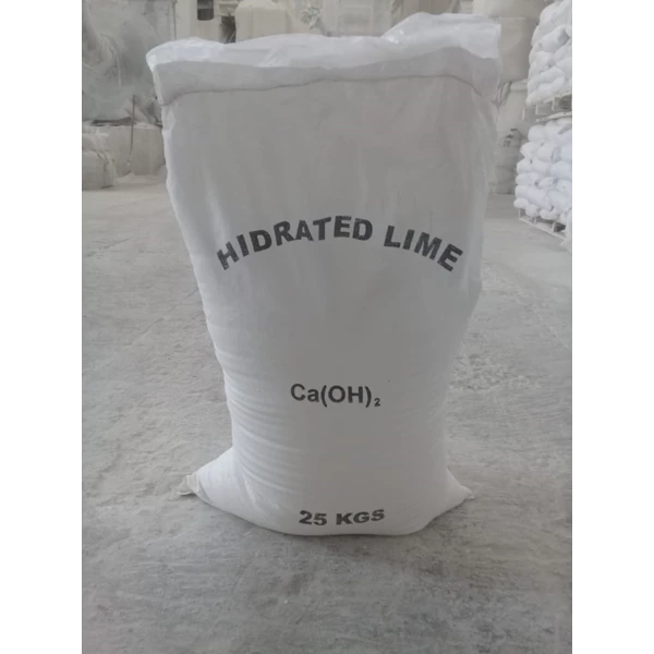 Hydrated Lime / Slake Lime